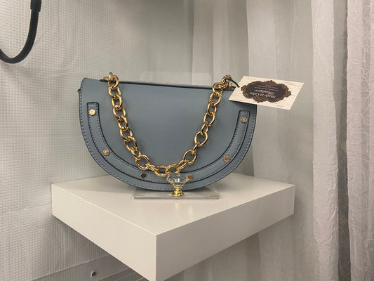 Half Moon Chain Bag