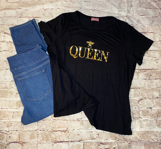 The Queen Tee